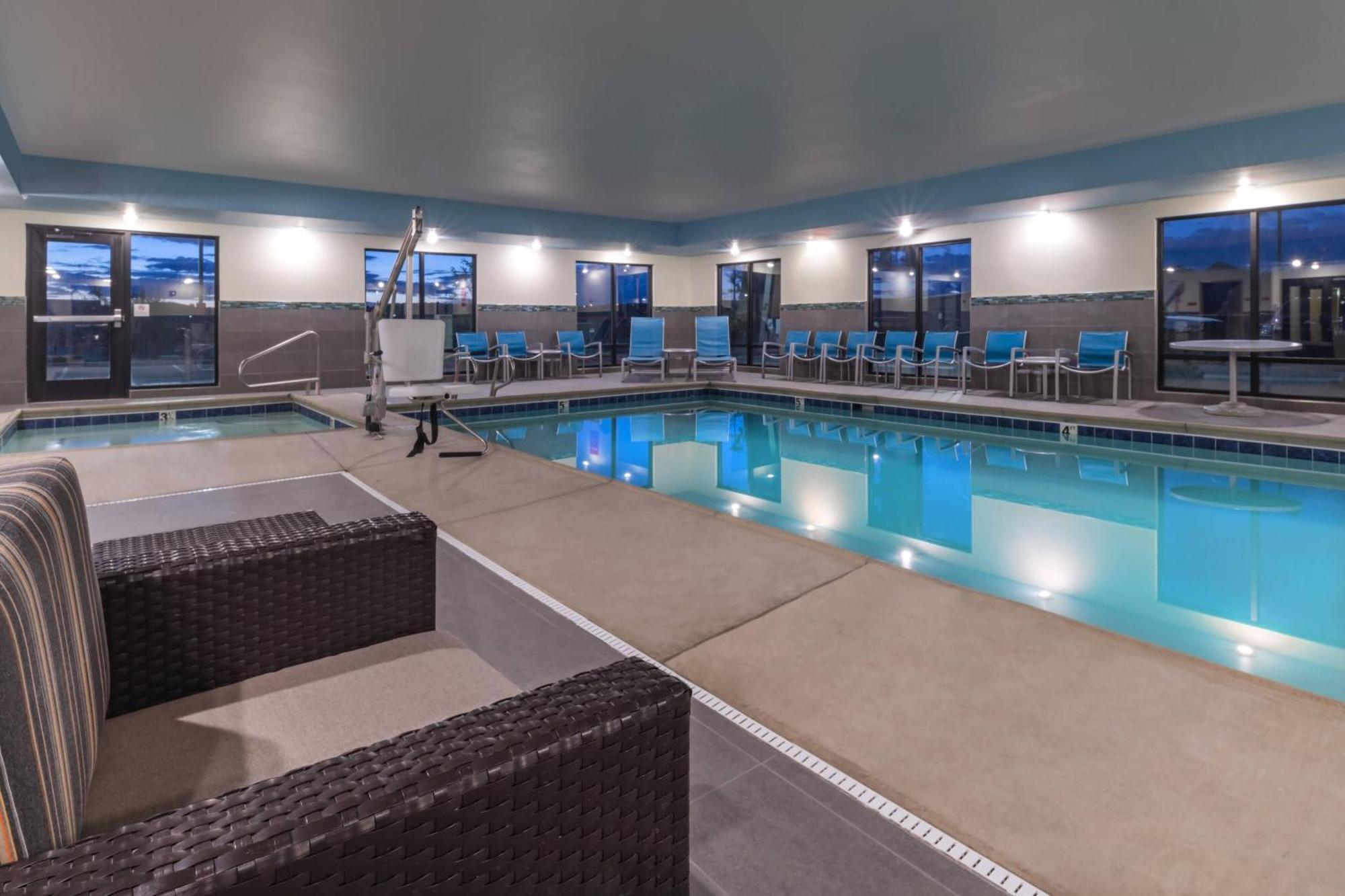 Towneplace By Marriott Suites Gallup Exteriér fotografie