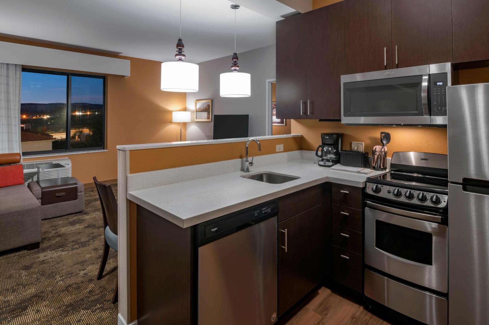 Towneplace By Marriott Suites Gallup Exteriér fotografie
