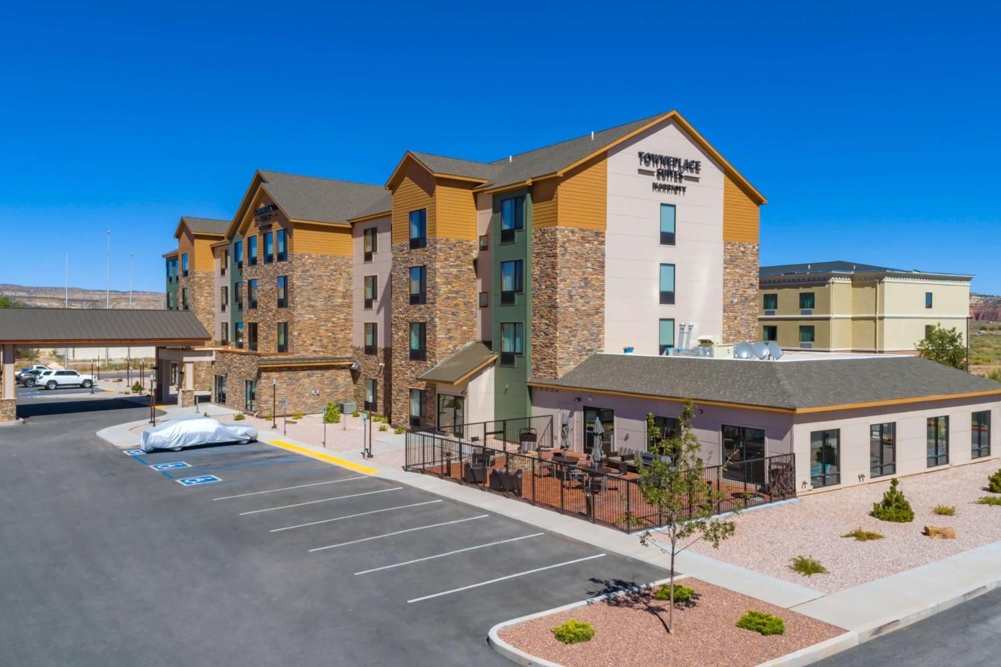 Towneplace By Marriott Suites Gallup Exteriér fotografie
