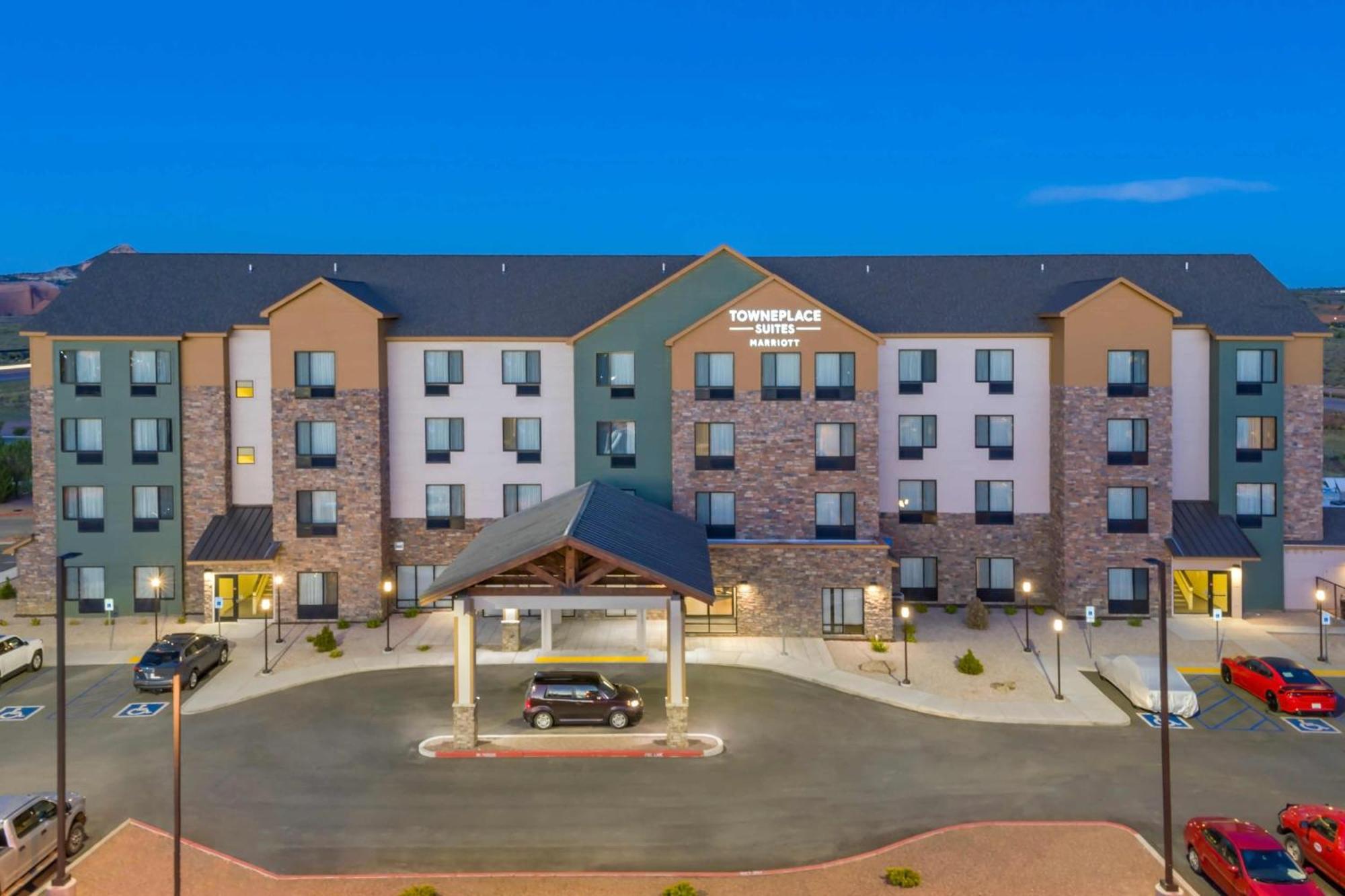 Towneplace By Marriott Suites Gallup Exteriér fotografie