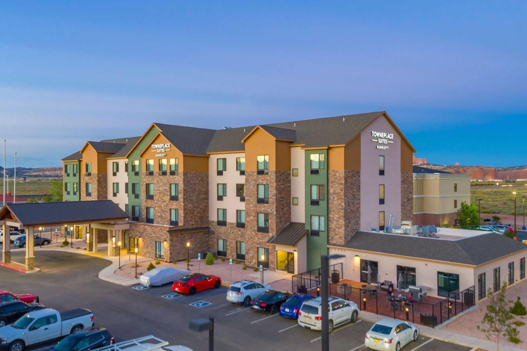 Towneplace By Marriott Suites Gallup Exteriér fotografie