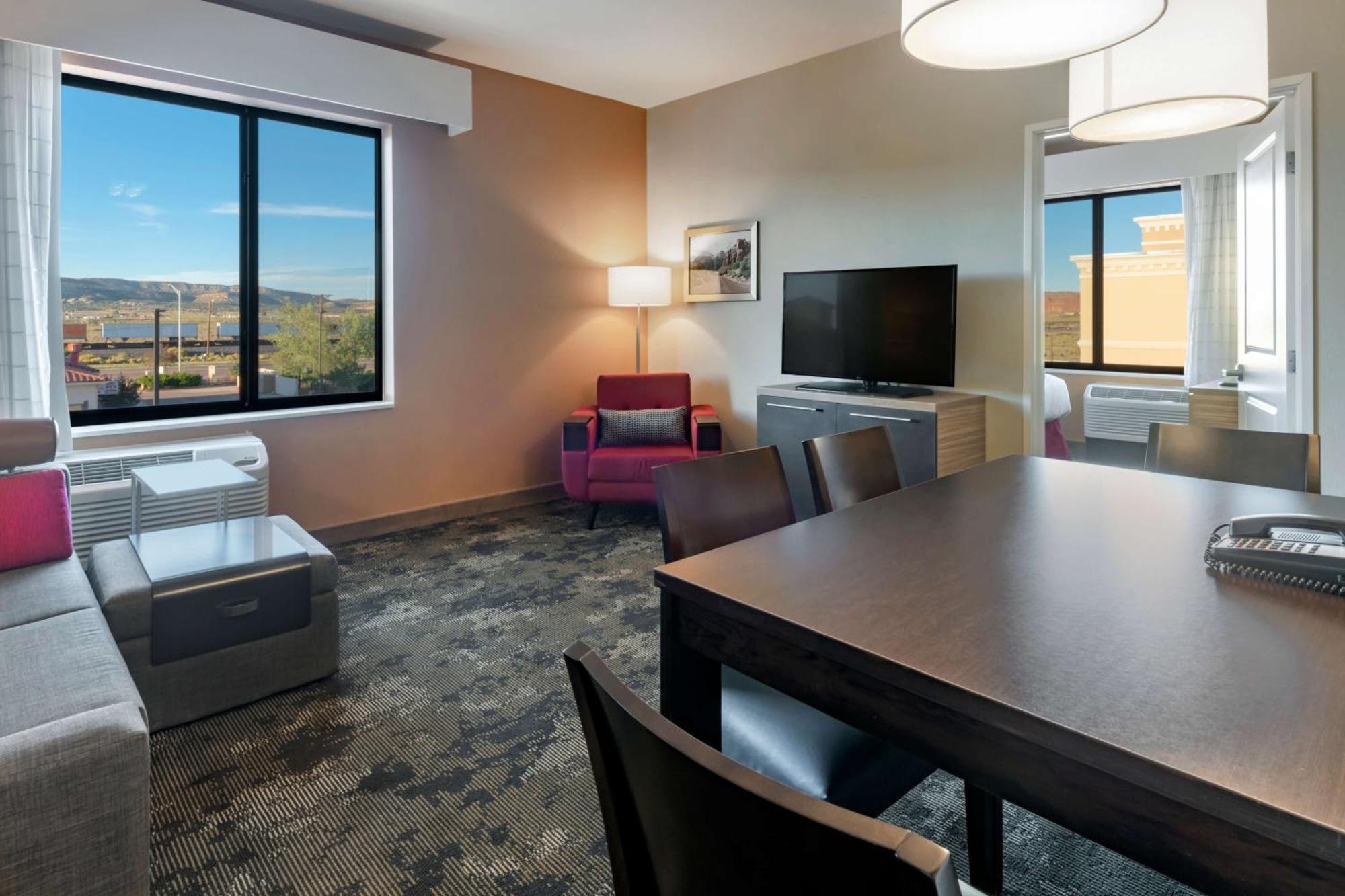 Towneplace By Marriott Suites Gallup Exteriér fotografie